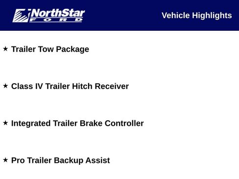 Used 2022 Ford F150 XLT w/ Equipment Group 301A Mid image 2