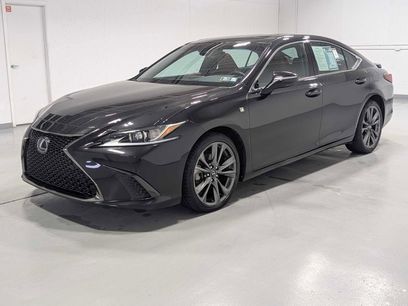 Used 2021 Lexus ES 250 F Sport w/ Accessory Package