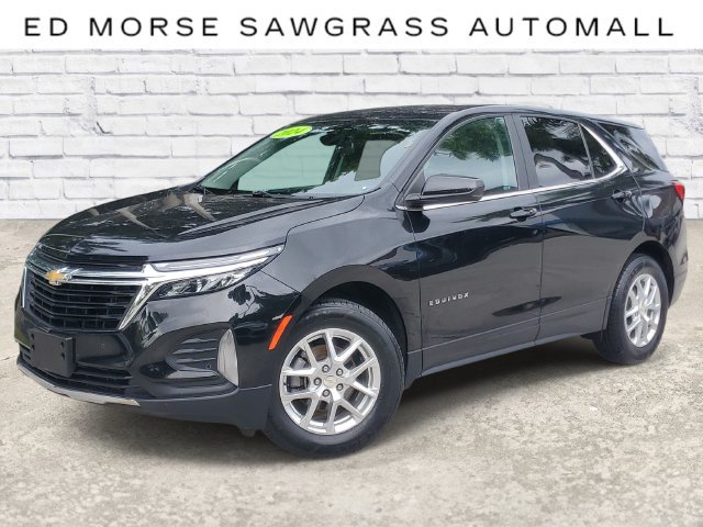 Certified 2024 Chevrolet Equinox LT AWD/4WD 360° Tour