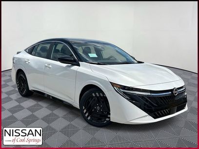 New 2026 Nissan Sentra SR w/ SR All Weather Package
