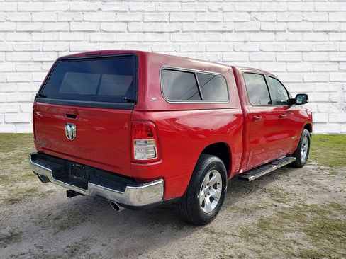 Used 2021 RAM 1500 Big Horn w/ Trailer Tow Group image 2