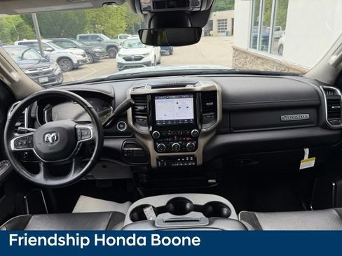 Used 2024 RAM 2500 Laramie w/ Safety Group AWD/4WD image 53