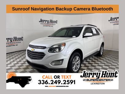 Used 2016 Chevrolet Equinox LT w/ Convenience Package