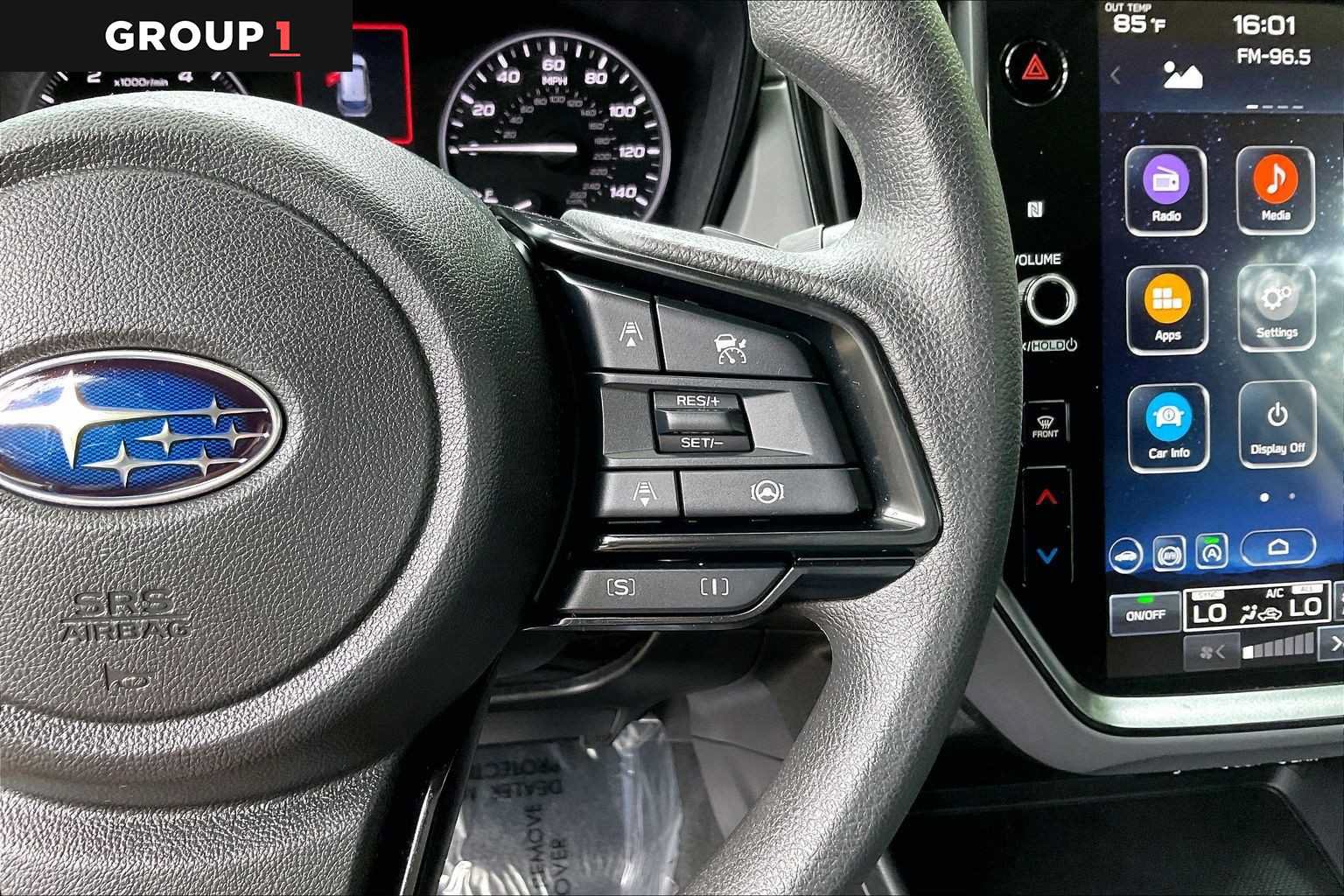 Certified 2026 Subaru Crosstrek 2.5i Premium AWD/4WD image 24