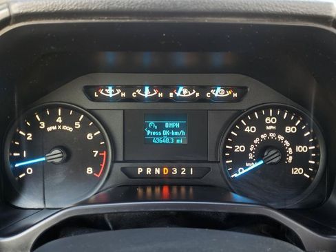 Used 2016 Ford F150 XL w/ XL Power Equipment Group RWD image 12