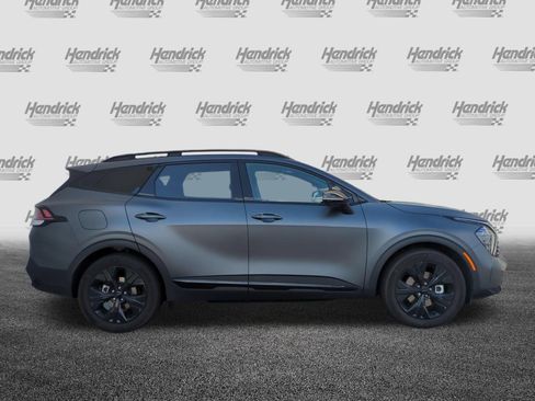 Used 2025 Kia Sportage X-Line Prestige AWD/4WD image 11