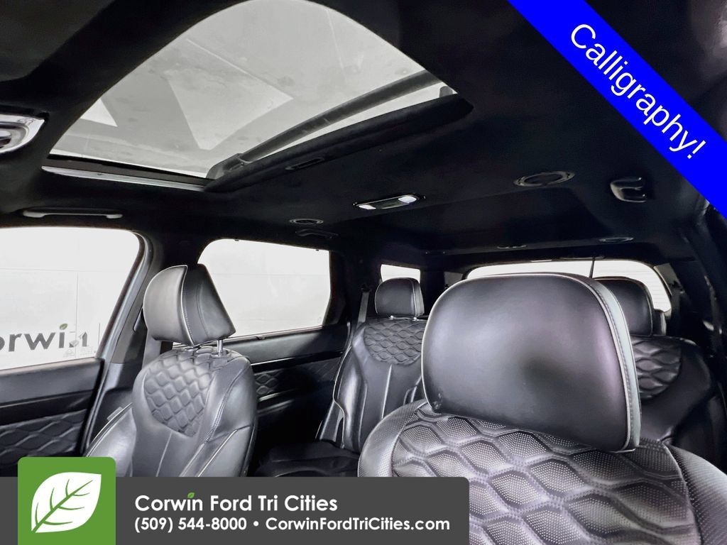 Used 2022 Hyundai Palisade Calligraphy AWD/4WD image 28