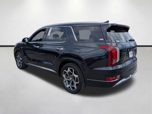 Used 2022 Hyundai Palisade Calligraphy AWD/4WD image 6