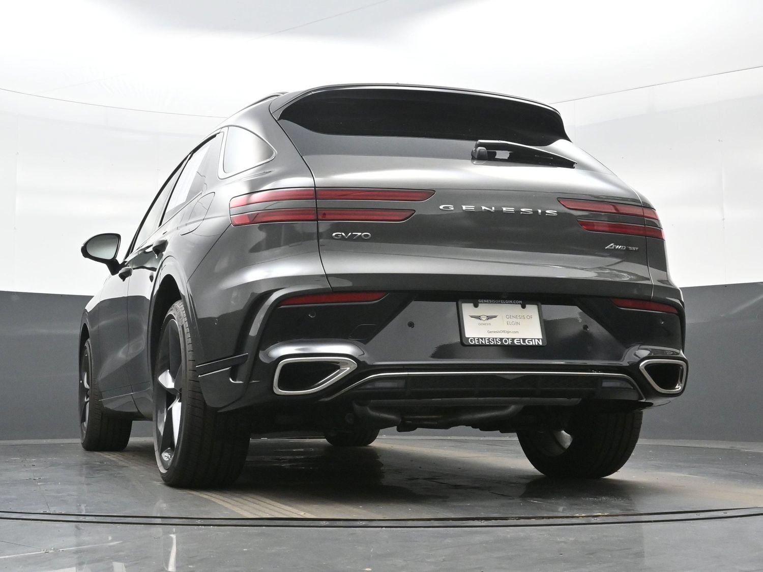 Used 2026 Genesis GV70 3.5T Sport Prestige AWD/4WD image 30