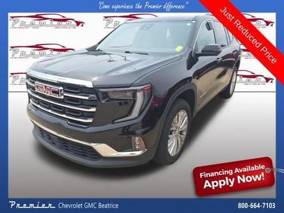 Used 2024 GMC Acadia Elevation