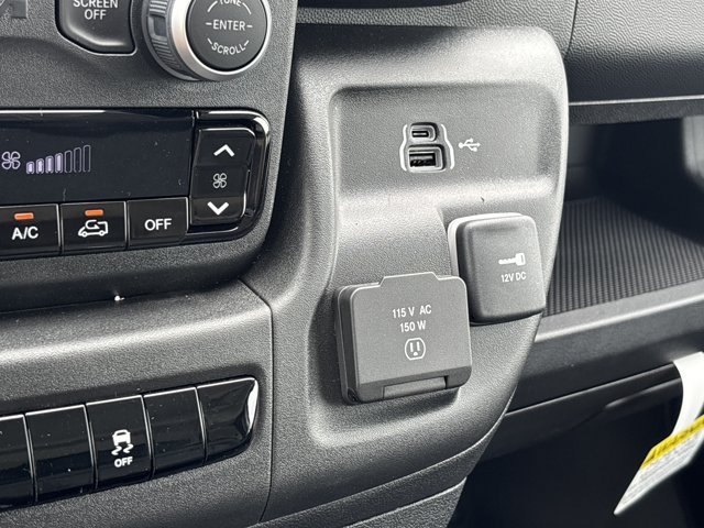 New 2026 RAM ProMaster 3500 w/ Convenience Group FWD image 27