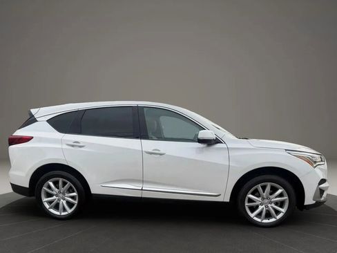 Used 2021 Acura RDX SH-AWD Sport Utility 4D image 4