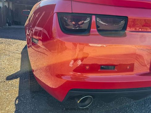 Used 2012 Chevrolet Camaro SS w/ RS Package RWD image 76