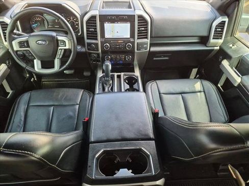 Used 2019 Ford F150 Lariat AWD/4WD image 18