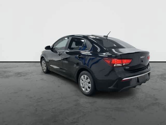 Used 2023 Kia Rio LX FWD image 2