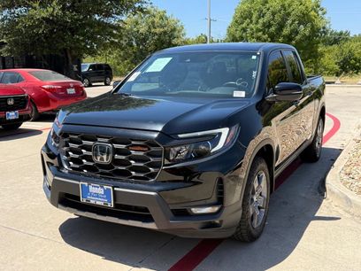 Certified 2025 Honda Ridgeline TrailSport