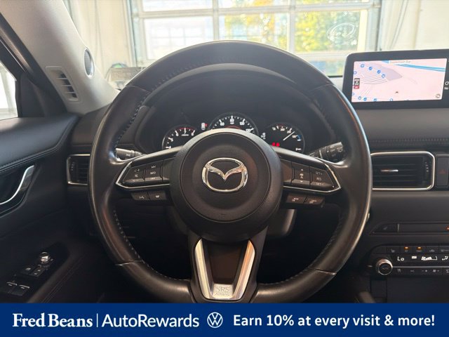Used 2021 MAZDA CX-5 Grand Touring Reserve AWD/4WD image 19