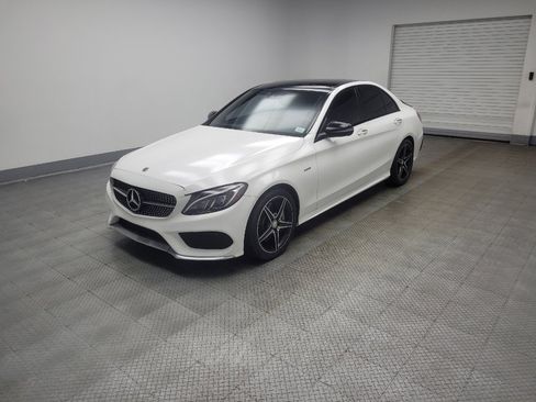 Used 2016 Mercedes-Benz C 450 AMG image 2