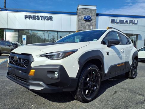 Used 2024 Subaru Crosstrek 2.5i Wilderness w/ Crosstrek Mirror Package image 3