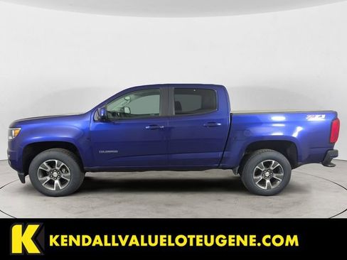 Used 2016 Chevrolet Colorado Z71 AWD/4WD image 2