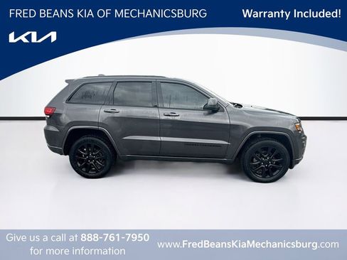 Used 2019 Jeep Grand Cherokee Altitude image 7