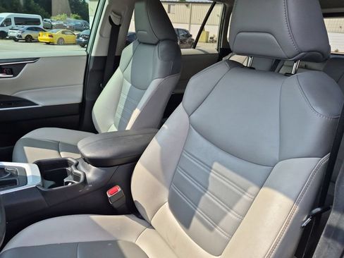 Used 2021 Toyota RAV4 XLE Premium FWD image 15