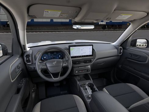 New 2025 Ford Bronco Sport Big Bend w/ Convenience Package AWD/4WD image 31