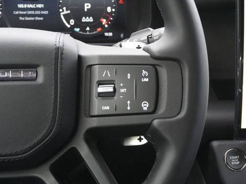 New 2026 Land Rover Defender 110 V8 AWD/4WD image 13