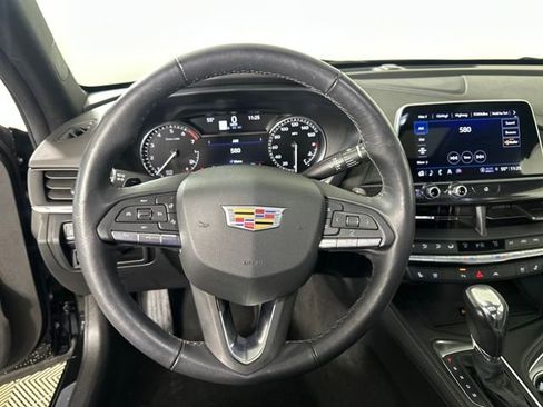 Used 2022 Cadillac CT4 Premium Luxury image 14