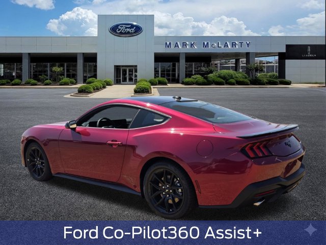 New 2026 Ford Mustang Premium RWD image 3