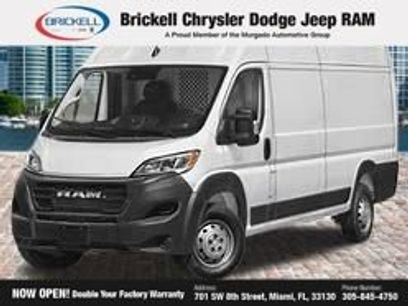 Used 2023 RAM ProMaster 2500