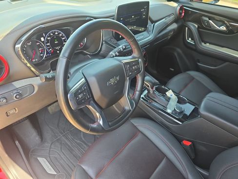 Used 2024 Chevrolet Blazer RS w/ Driver Confidence II Package AWD/4WD image 16