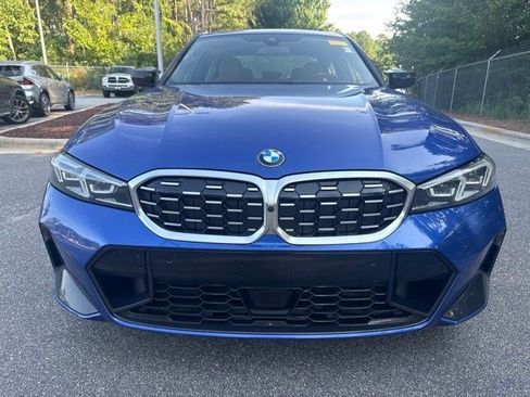 Used 2025 BMW M340i Sedan RWD image 10