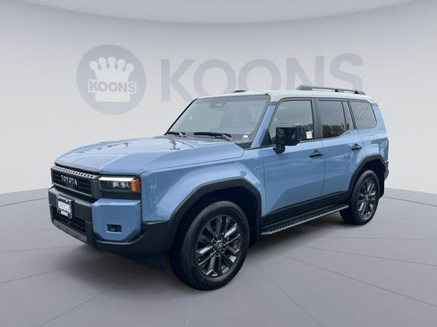 Used 2024 Toyota Land Cruiser AWD/4WD image 1