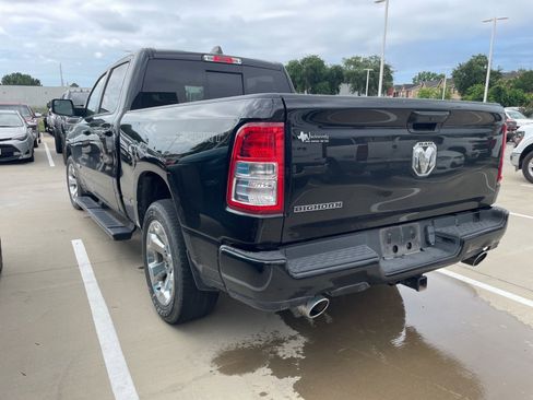 Used 2022 RAM 1500 Big Horn RWD image 6