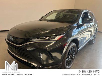 Used 2024 Toyota Venza Nightshade