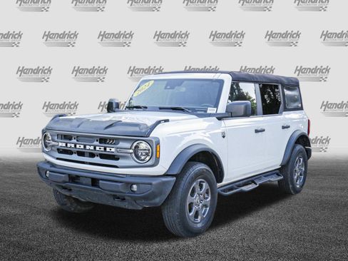Used 2024 Ford Bronco Big Bend image 5