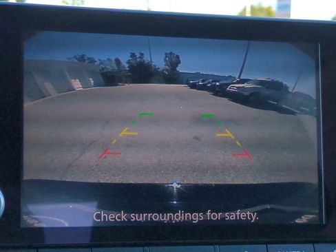 Certified 2024 Nissan Rogue SV image 21