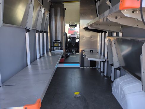 New 2024 RAM ProMaster 3500 w/ Delivery Van Package image 31