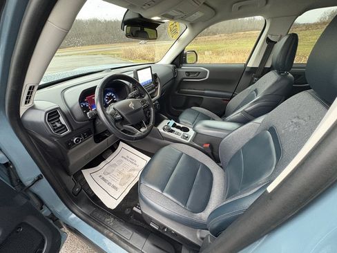 Used 2023 Ford Bronco Sport Outer Banks w/ Tech Package image 34