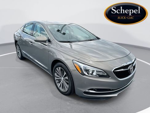 Used 2017 Buick LaCrosse Essence w/ Sun and Shade Package FWD image 1