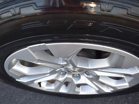 Used 2023 Chevrolet Silverado 1500 LTZ w/ LTZ Premium Package image 15