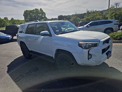 Used 2021 Toyota 4Runner SR5 Premium w/ Moonroof Package