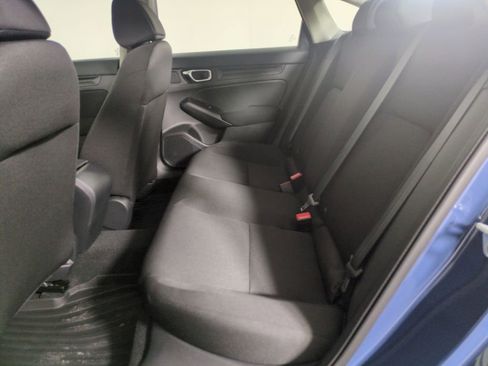 New 2026 Honda Civic LX image 23