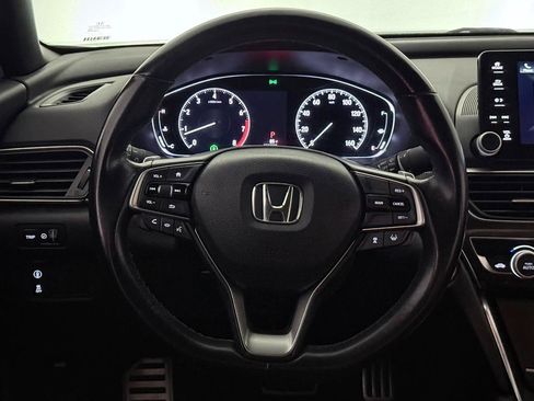 Used 2019 Honda Accord Sport image 30