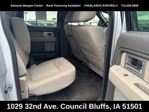 Used 2010 Ford F150 XLT AWD/4WD image 9