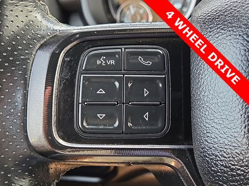 Used 2021 RAM 2500 Power Wagon w/ Power Wagon Off Road Package image 21