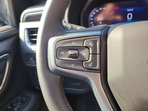 Used 2024 Chevrolet Tahoe Z71 w/ Luxury Package image 22