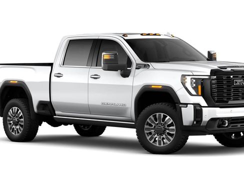 New 2026 GMC Sierra 3500 Denali Ultimate AWD/4WD image 37