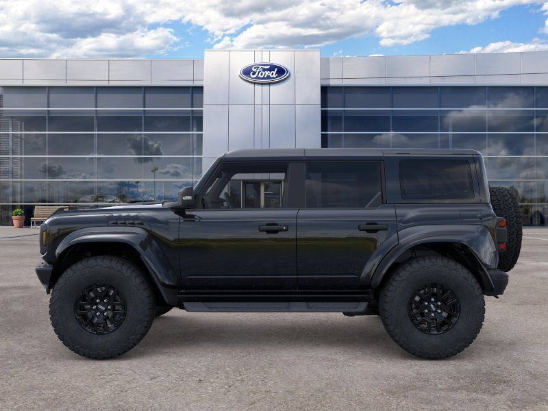 New 2026 Ford Bronco Raptor w/ Interior Carbon Fiber Pack AWD/4WD image 3